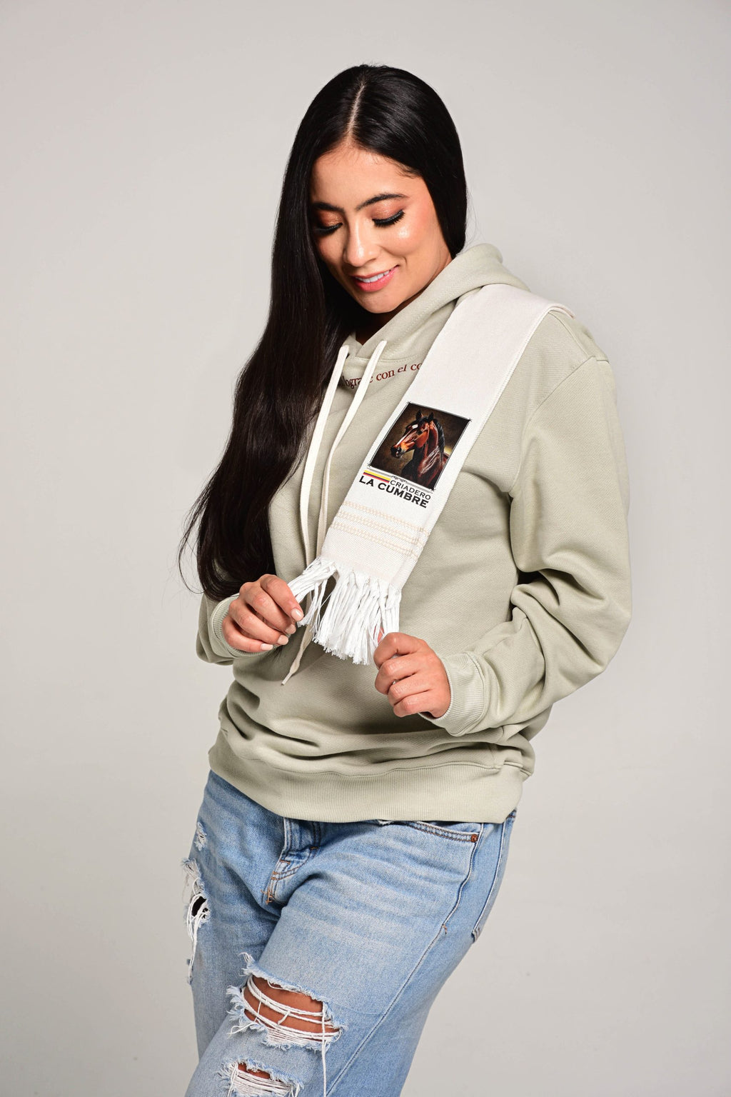 Mulera Poncho Caballista