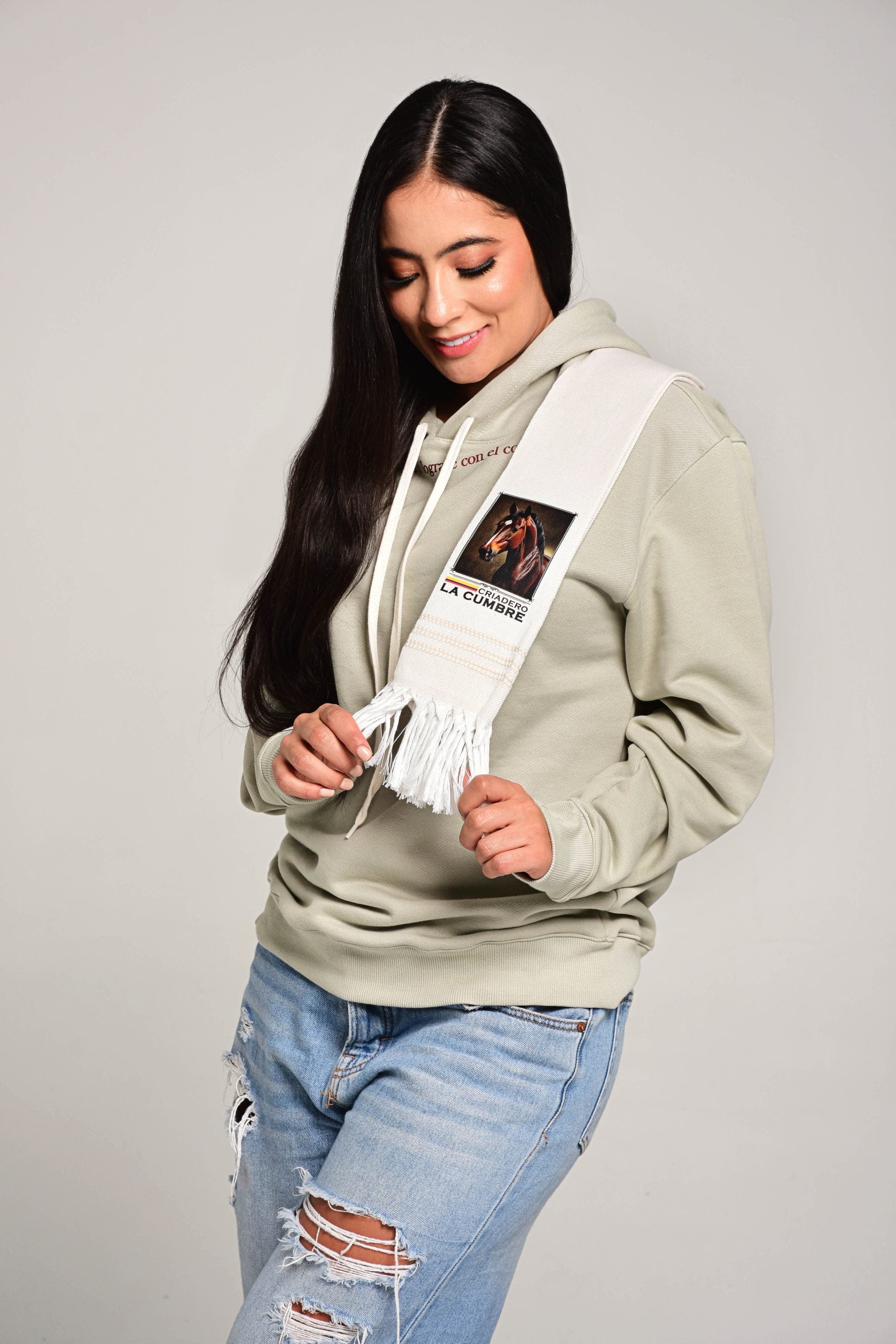 Mulera Poncho Caballista