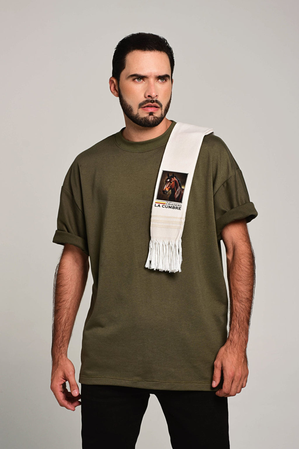 Mulera Poncho Caballista