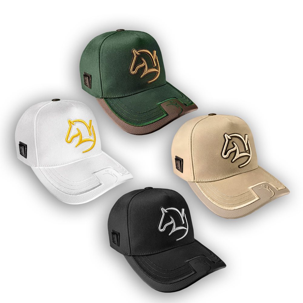 Gorra Edición Caballista